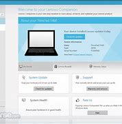 Image result for Lenovo System Update