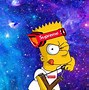 Image result for Trippy Bart Simpson Wallpaper