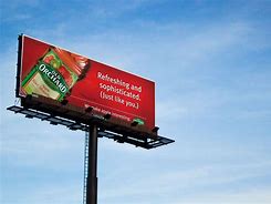 Image result for Split Billboard Signs