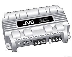 Image result for JVC Car Amplifier