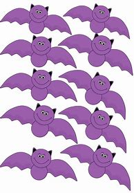 Image result for Cute Bat Printable