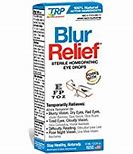 Image result for Blurry Vision Eye Drops