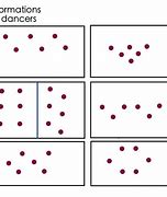 Image result for Dance Formations for 8 People