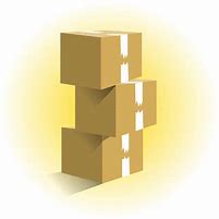 Image result for 3 Boxes Stacked