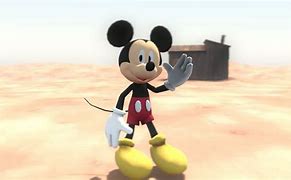 Image result for Mickey Mouse Separated Gmod