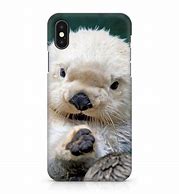 Image result for Cute Fluffy Baby Otter Phone Case