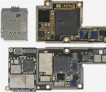 Image result for iPhone X Logic Board Diagram