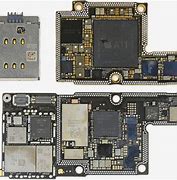 Image result for iPhone X Stacked Boards Cross Section
