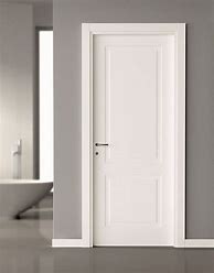 Image result for White Wood Interior Doors