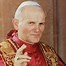 Image result for Pope John Paul II Old Photo