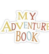 Image result for Our Adventure Book Letras PNG