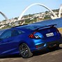 Image result for 2018 Blue Honda Sport Civic