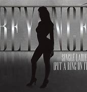 Image result for Beyonce Single Ladies Topic