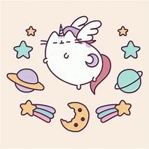 Image result for Pastel Galaxy with Unicorns