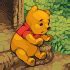 Image result for Winnie the Pooh Aesthetic Wallpaper