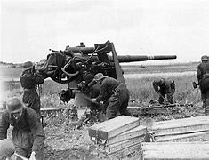 Image result for German World War II Artillery