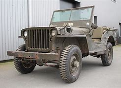 Image result for Willys MB Roof