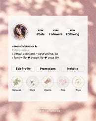 Image result for Aesthetic IG Template