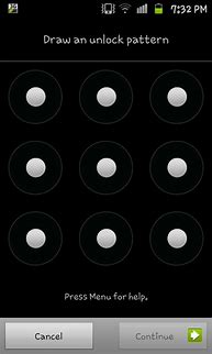 Image result for All Possible Pattern Phone Lock Codes