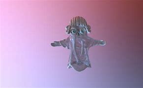 Image result for Creepy Ghost 3D Model
