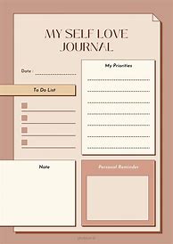 Image result for Self-Love Journal Quotes