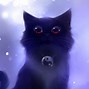 Image result for Aesthetic Anime Cat Wallpaper PC
