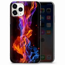 Image result for Pink Fire Phone Cases