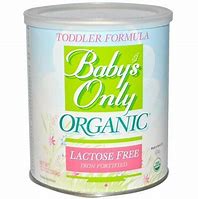 Image result for Lactose Free Baby Formula