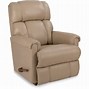 Image result for Small Leather Lazy Boy Recliners