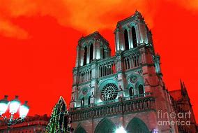 Image result for Notre Dame 2D Drawing