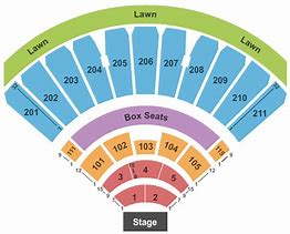 Image result for White River Amphitheatre Seating