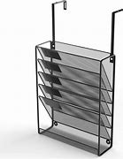 Image result for Cubicle Wall Hanging File Organizer