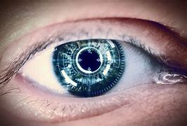 Image result for Camera Eye Contact Lenses