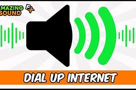 Image result for Dial-Up Internet Sound