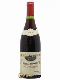 Image result for Truchot Martin Charmes Chambertin Vieilles Vignes