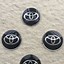 Image result for Toyota Corolla Black Hubcaps