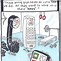 Image result for Lost Phone Cartoon