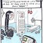 Image result for Not Answering the Phone Cartoon