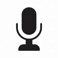 Image result for Voice Recorder Button