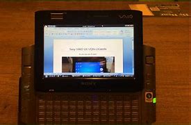 Image result for Sony Vaio UX