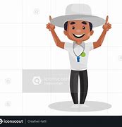 Image result for Cricket Umpire Six