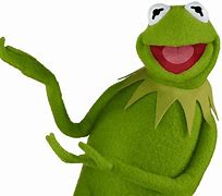 Image result for Kermit the Frog Meme Transparent
