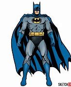 Image result for How to Draw Batman Animated Series