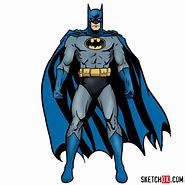 Image result for Batman Dark Knight Drawing