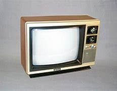 Image result for 13-Inch TV with VHS