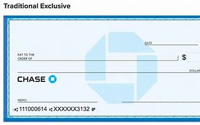Image result for Chase Bank Check Designs