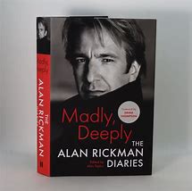 Image result for Alan Rickman Truly Madly Deeply