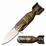 Image result for Bomb Sharp Knife