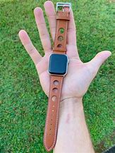 Image result for Coombs Leather iPhone Watch Bands