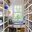 Image result for Small Kitchen Pantry Cabinet Ideas